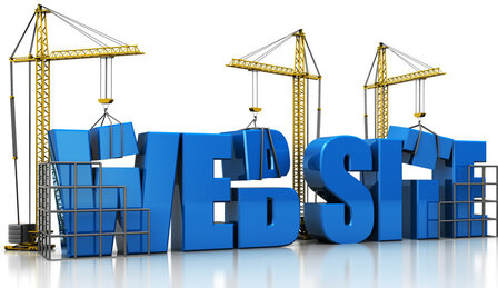 Website standaard